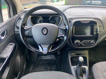 Renault Captur, 1,5 dCi, digi klima, park. senzory, tažné - 7