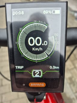 Lectron VOYAGER MFX - 7