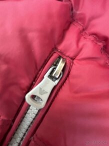 Armani junior přechodová péřová bunda 116 - 7