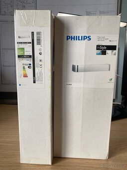 Nástěnné koupelnové svítidlo - 7