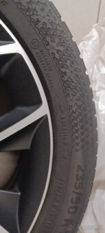 Kompletní zimní kola na škodu Kodiak 4x4 - 7