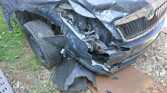 Škoda Octavia II, 103kW, BMM - 7