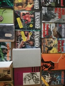 Knihy 16 druhá světová válka a jiné - 7