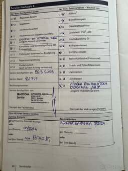 VW Golf Variant 2,0 TDI, 110 kW, 2016, 6 st. man. převodovka - 7