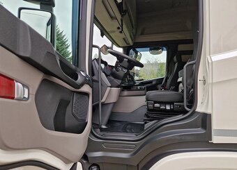 Scania P280 - velkoobjemová souprava 38 palet - 7