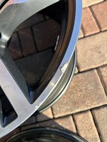 Originální ráfky - kola BMW 20 G11 G12 G32 řada 7 a 6 - 7