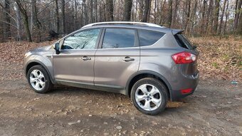 Ford Kuga 2.0 TDCI, 4x4, PANORAMA - 7