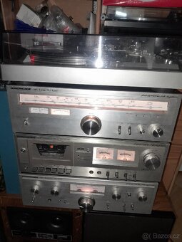 HiFi věž Nordmende philharmonic 1050 1978' - 7