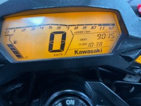KAWASAKI Z 125 - 7