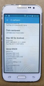 Samsung-G361f Galaxy Core Prime - 7