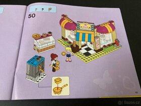 LEGO Friends - pekárna - 7