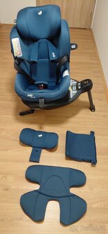 Autosedačka JOIE i-Spin 360 Deep Sea - 7