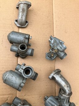 jawačz karburátory - 7