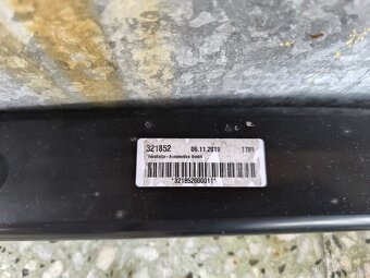 Tažné zařízení Westfalia A50X - 7