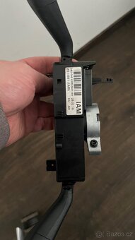 páčka tempomatu - VW, Volkswagen, Transporter, Multivan T5 - 7