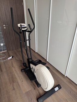 Prodám eliptický trenažér Master E50 - 7