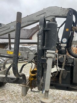 Vyvážecí vlek Trejon multiforest MF950 - 7