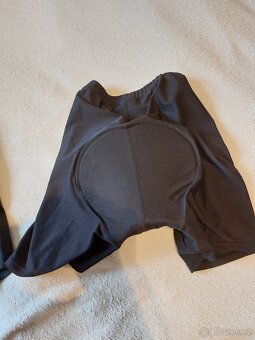 MTB kraťasy s vložkou Klimatex vel. S - 7