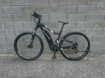 Yamaha PW motor pro elektrokolo - 7