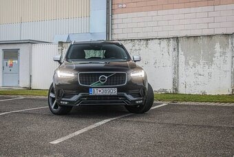 Volvo XC90 XC 90 D5 235k Drive-E R-Design AWD A/T - 7