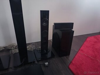 Domácí kino Samsung s blu ray - 7