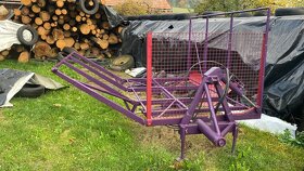 PRODÁM VYVÁŽEČKU DO RAMEN A TŘETÍHO BO - 7