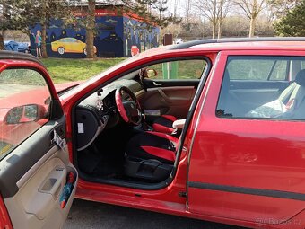 Škoda Octavia 2 combi 4x4 - 7