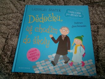 Prodám set knih - 7