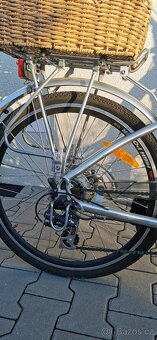 Elektrokolo zn. GUEWER - 7