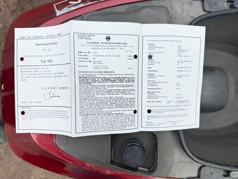 Piaggio Sfera 50 - 7