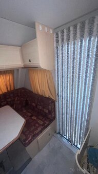 obytný karavan KIP star-line, Automat mover, nová STK - 7
