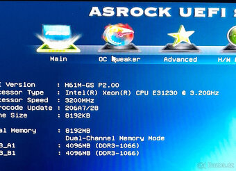 Intel Xeon E3 1230 3,2 GHz - 7