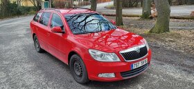 Škoda Octavia combi 1.4 TSI 90 kW rv 2010 Elegance původ-CZ- - 7