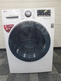 Set LG pračka a sušička A+++ - 7