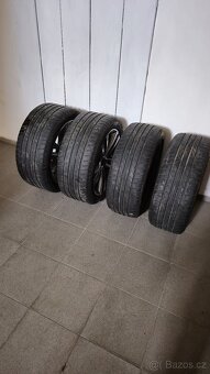 Pneumatiky Goodyear Runflat 4ks - 7