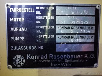 Opel Blitz 1.9 to - 7