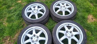 Alu kola Alutec 5x120 r17 BMW - 7