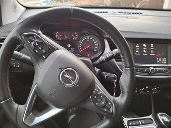 Opel Crossland X 1,2, 81kW, r.v.2019 - 7