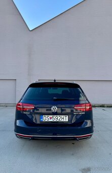 VW Passat b8 2.0 TDI 140Kw DSG 4-Motion R-Line - 7