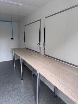 Gastro přivěs, pojízdná prodejna, food truck - celá ČR - 7