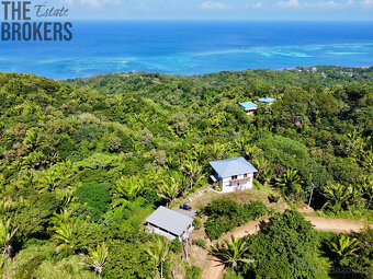 The Ridge Top Home Tres Flores, Roatan - 7