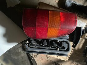 prodám díly na Vw Caddy sdi - 7