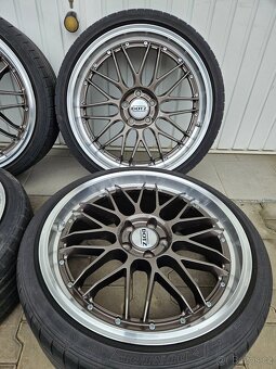 Alu DOTZ 5x108 Letní 225/35/19 - 7