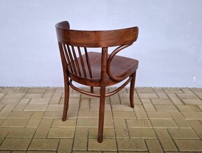 Polokřeslo THONET - velikost XXL - 7