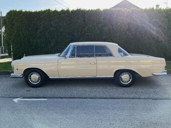 Predám Mercedes Benz W 111 coupe - 7