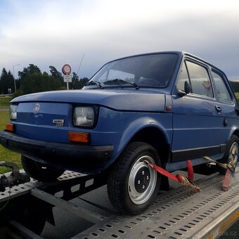 Fiat bambino 500 polska - 7