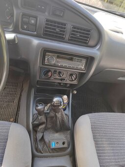 Mazda B2500 - 7