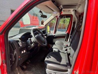 Peugeot Boxer 2.0 HDi 120kw - plachta - 2018 - 7