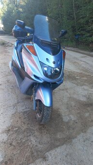 Yamaha majesty 250 YP rv.2005 - 7