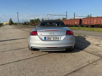 Audi TTS cabrio 2009 200kw DSG - 7
